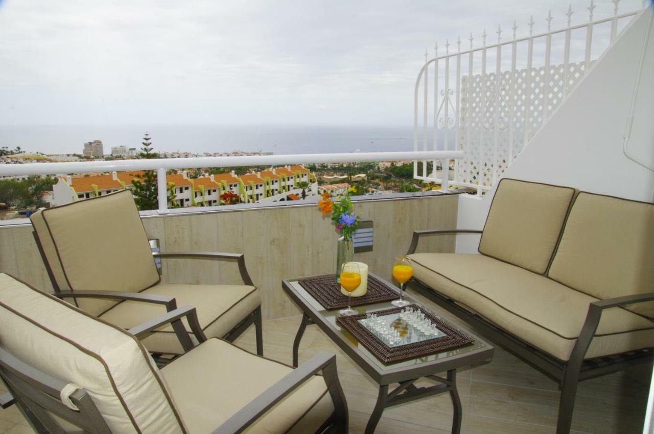 Sunny Apartment Colina Blanca Costa Adeje  Exterior foto