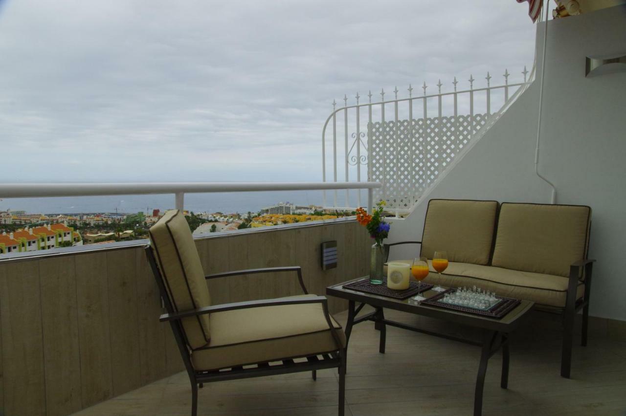 Sunny Apartment Colina Blanca Costa Adeje  Exterior foto